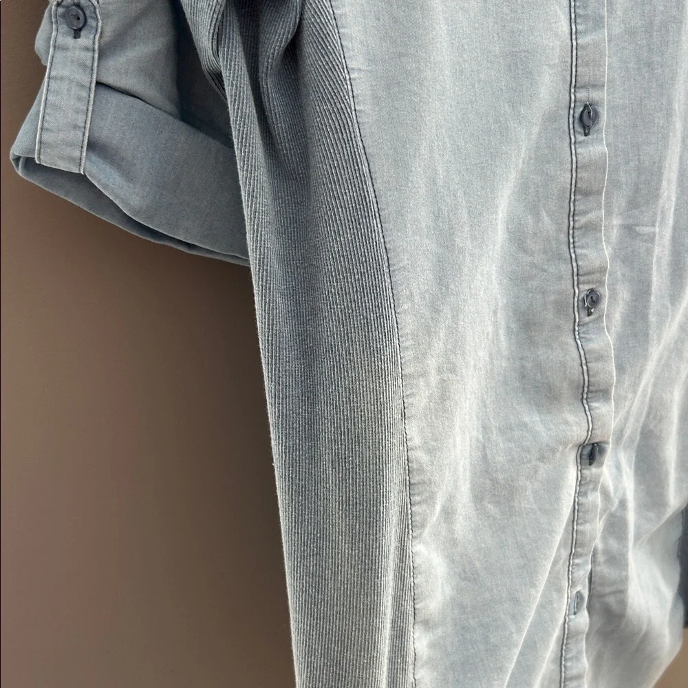 CISONO Jean dress size M - Picture 4 of 4